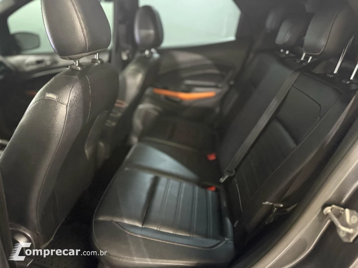 ECOSPORT 2.0 Direct Storm 4WD