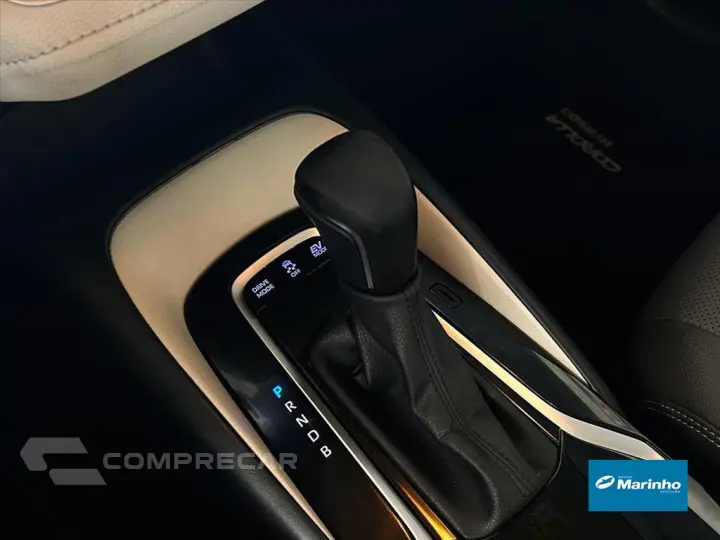COROLLA 2.0 VVT-IE FLEX ALTIS PREMIUM DIRECT SHIFT