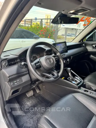 HR-V EXL 1.5 Flex Sensing 16V 5p Aut.