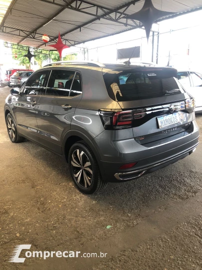 T-Cross 200 TSI 1.0  Flex 12V 5p Aut.