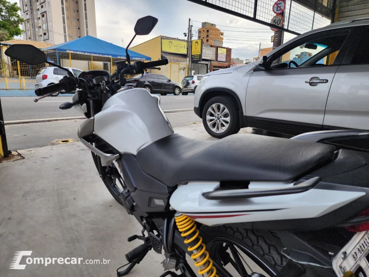 YS Fazer 150