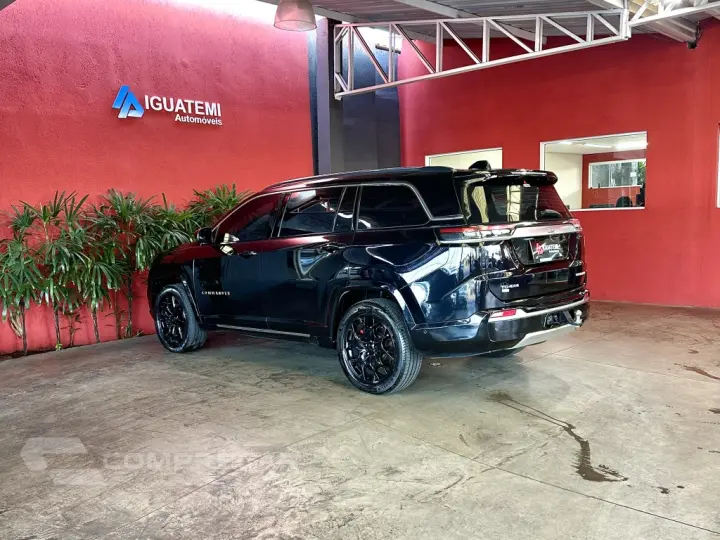 COMMANDER 2.0 TD380 TURBO DIESEL OVERLAND AT9