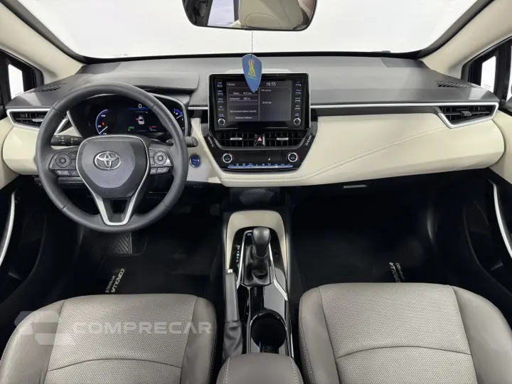 COROLLA 1.8 VVT-I Hybrid Altis Premium