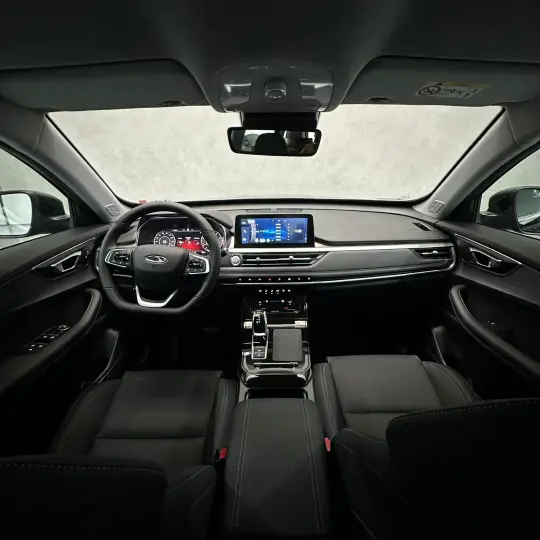 Tiggo 7 SPORT 1.5 Turbo Flex 16V Aut.