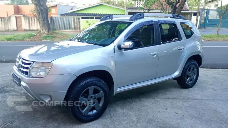 DUSTER 1.6 Dynamique 4X2 16V