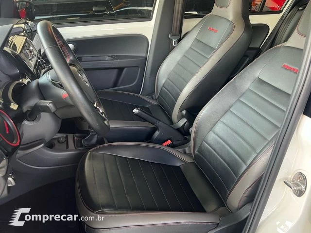 UP - 1.0 TSI PEPPER 12V 4P MANUAL
