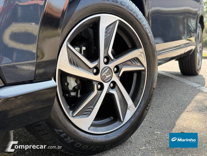 HR-V 1.5 DI I-VTEC TURBO FLEX TOURING CVT