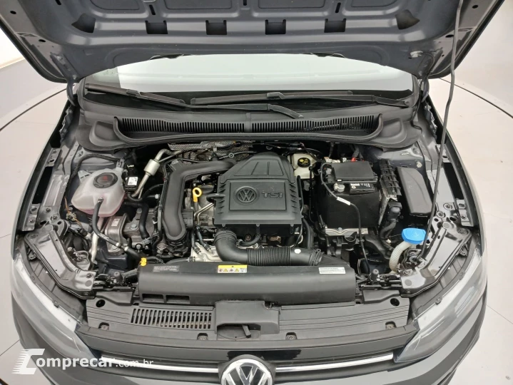 VIRTUS 1.0 200 TSI COMFORTLINE AUTOMÁTICO