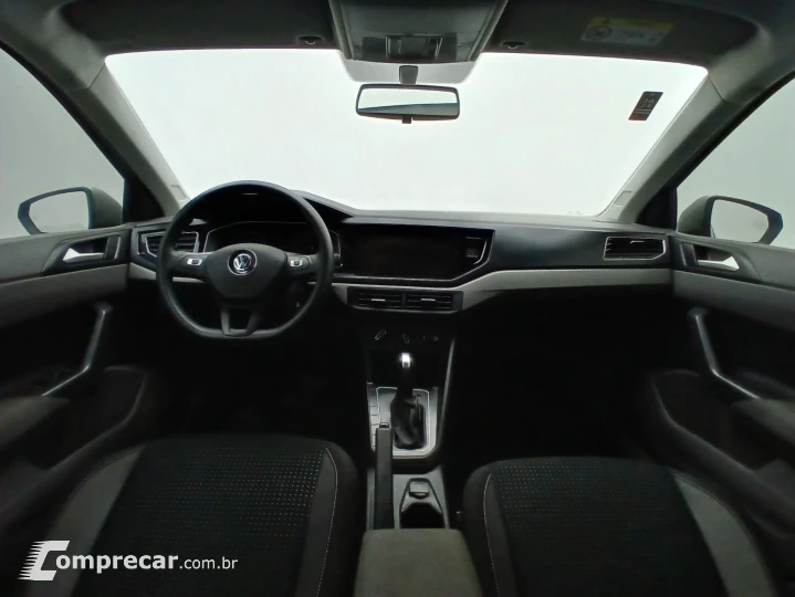 VIRTUS 1.0 200 TSI COMFORTLINE AUTOMÁTICO