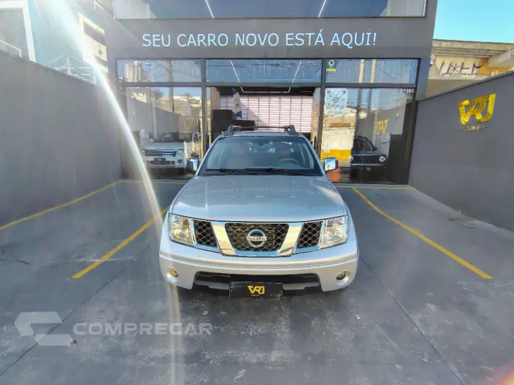 Frontier LE CD 4x4 2.5 TB Diesel Aut.