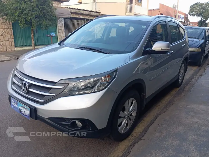 CRV 2.0 EXL 4X4 16V