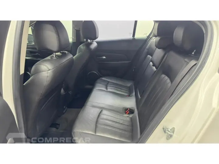 CRUZE 1.8 LTZ 16V FLEX 4P AUTOMÁTICO
