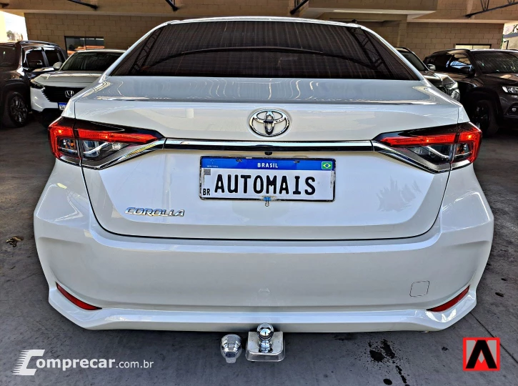 COROLLA 2.0 Vvt-ie GLI Direct Shift