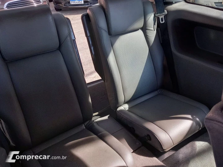 Zafira 2.0 Mpfi Elite 8V Flex 4P Automático