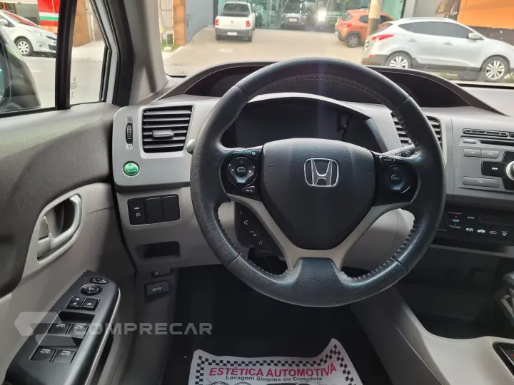 CIVIC 1.8 LXS 16V
