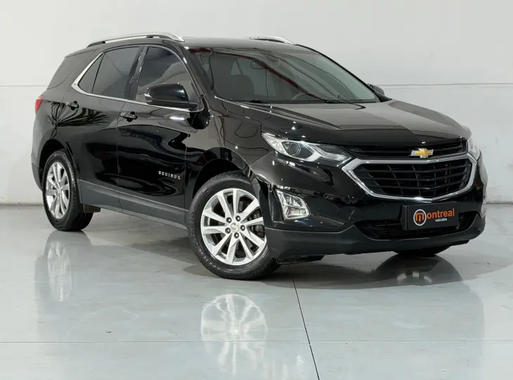 EQUINOX 2.0 16V Turbo LT -