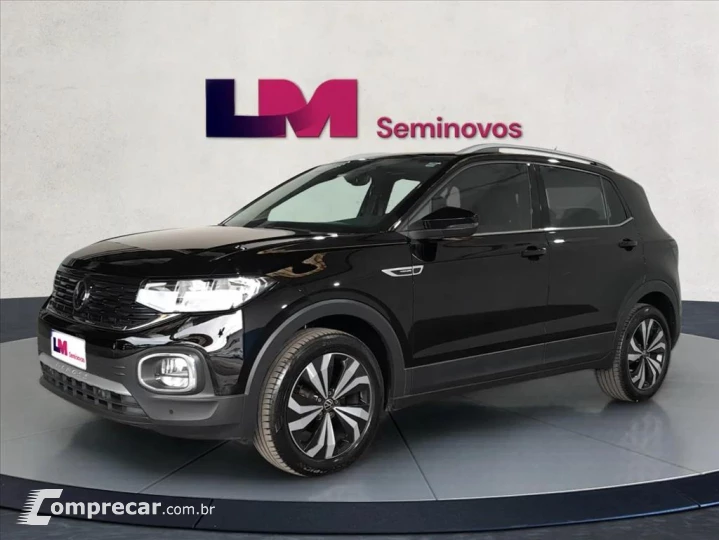 T-CROSS 1.4 250 TSI TOTAL FLEX HIGHLINE AUTOMÁTICO