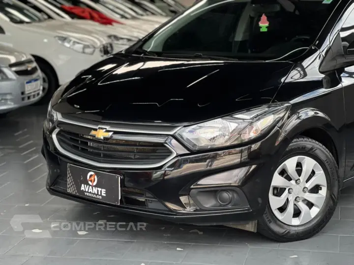 ONIX 1.0 MPFI LT 8V FLEX 4P MANUAL