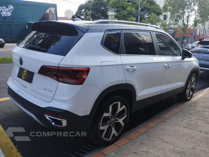 Taos 1.4 16V 4P FLEX 250 TSI HIGHLINE AUTOMÁTICO