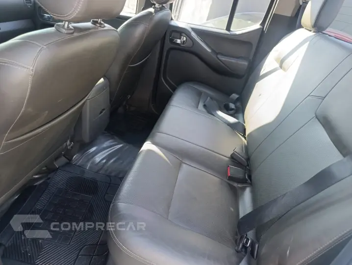 FRONTIER 2.5 SL 10 Anos 4X4 CD Turbo EL