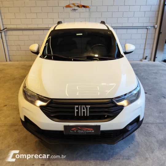 STRADA 1.4 Fire Endurance CD