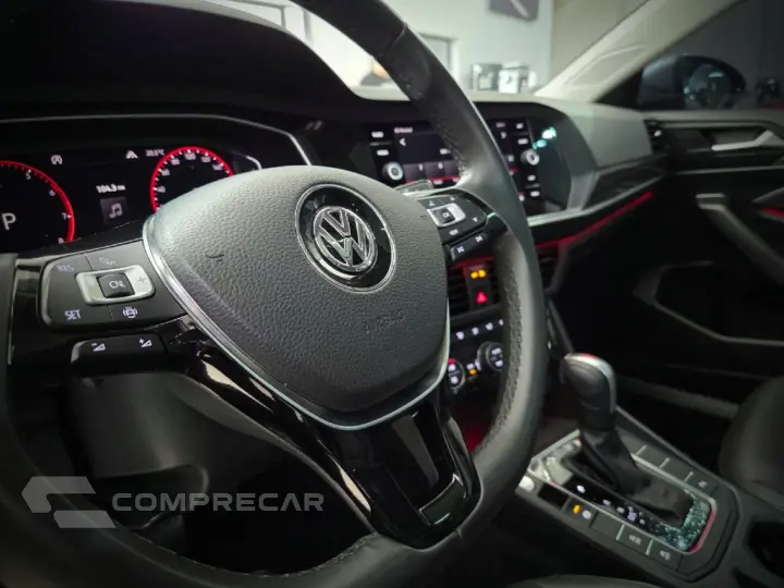 JETTA 1.4 250 TSI TOTAL FLEX COMFORTLINE TIPTRONIC