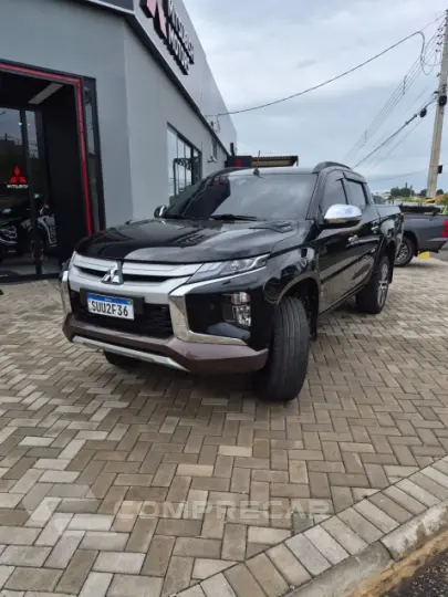 L200 TRITON 2.4 16V Turbo Sport Hpe-s Terra CD 4X4