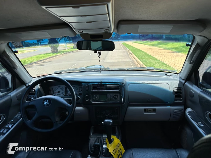 PAJERO 3.5 Sport HPE 4X4 V6 24V
