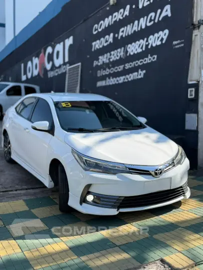 Corolla 2.0 XRS Multi-Drive S (Flex)