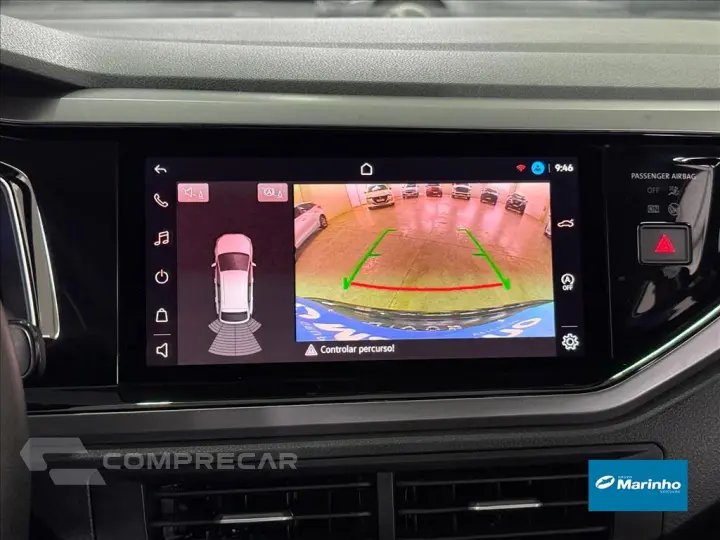 NIVUS 1.0 200 TSI TOTAL FLEX COMFORTLINE AUTOMÁTI