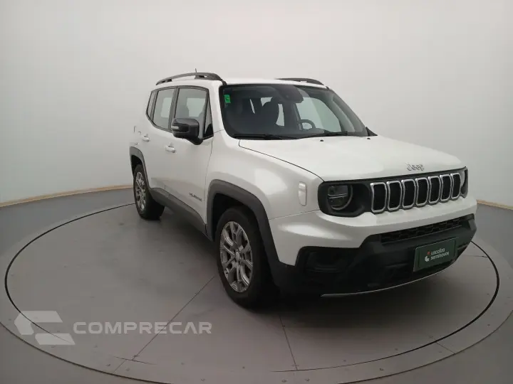 RENEGADE 1.3 T270 TURBO FLEX LONGITUDE AT6