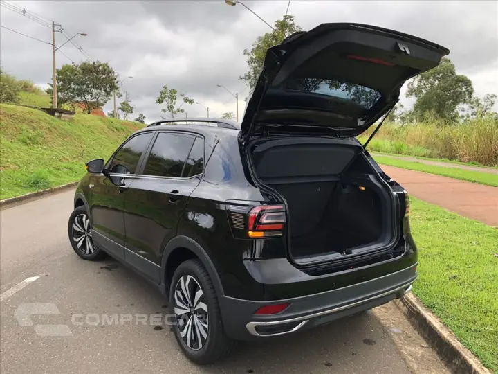 T-CROSS 1.0 200 TSI TOTAL FLEX COMFORTLINE AUTOMÁ