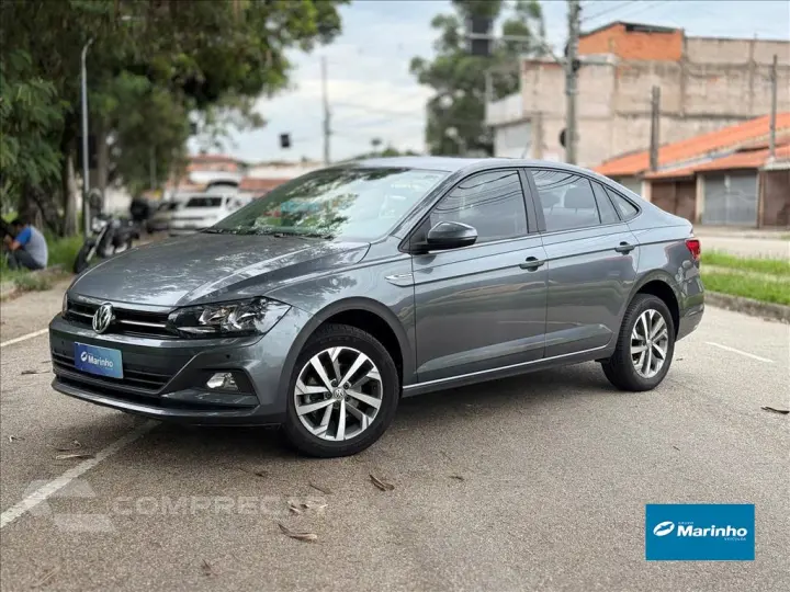 VIRTUS 1.0 200 TSI COMFORTLINE AUTOMÁTICO