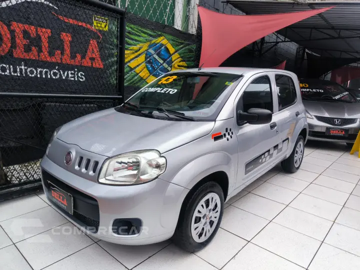 UNO 1.0 EVO Vivace 8V