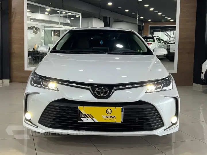 COROLLA 2.0 VVT-IE FLEX XEI DIRECT SHIFT