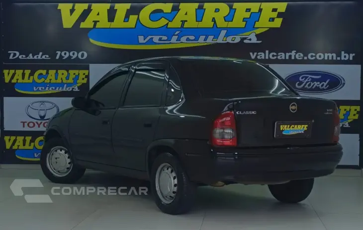 CLASSIC 1.0 MPFI Life 8V