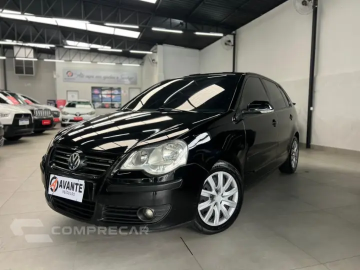 POLO 1.6 MI 8V E-FLEX 4P MANUAL