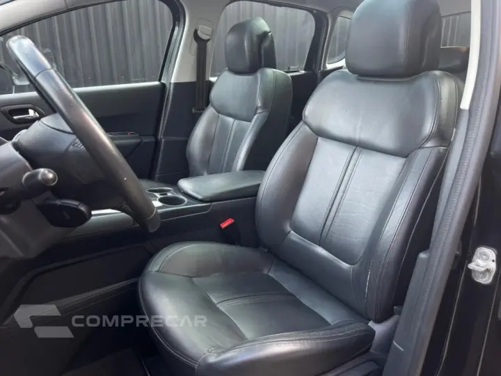 3008 1.6 GRIFFE THP 16V GASOLINA 4P AUTOMÁTICO