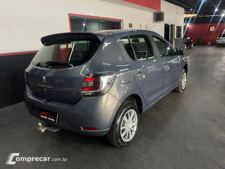 SANDERO 1.0 12V SCE Expression
