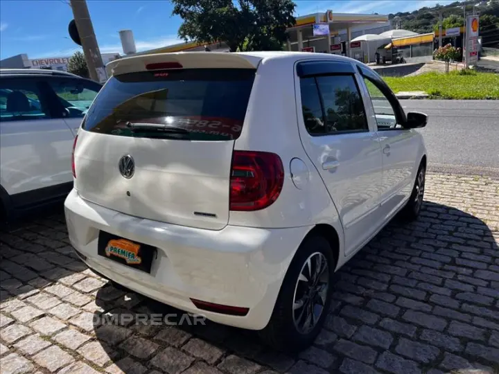 FOX 1.0 MPI Bluemotion 12V