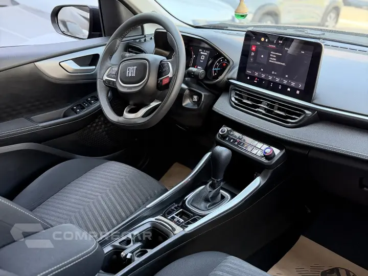 FASTBACK 1.0 TURBO 200 HYBRID AUDACE CVT