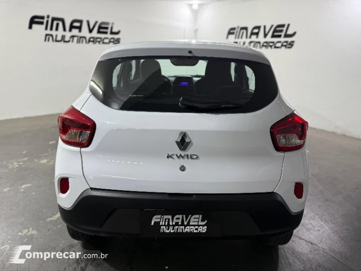KWID 1.0 12V SCE ZEN