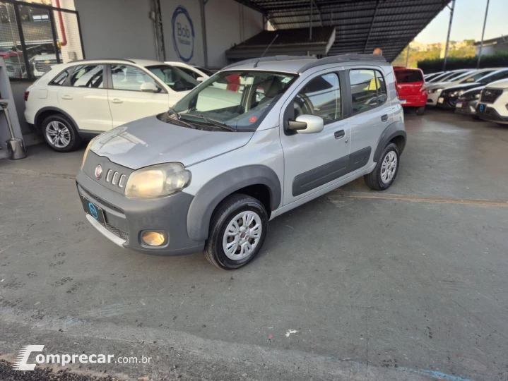 UNO WAY Celeb. 1.4 EVO Fire Flex 8V 5p