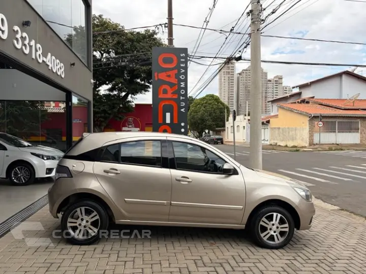 AGILE 1.4 MPFI LTZ 8V
