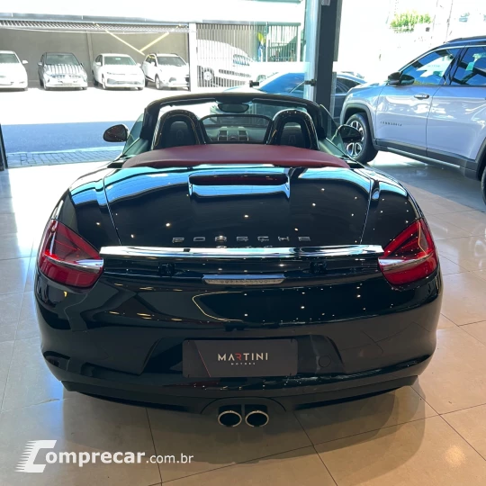 Boxster S 3.4 315/319cv