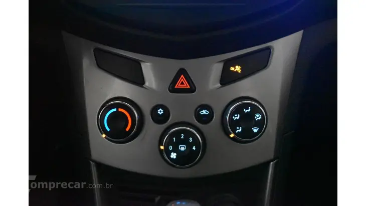 TRACKER - 1.8 MPFI LTZ 4X2 16V 4P AUTOMÁTICO