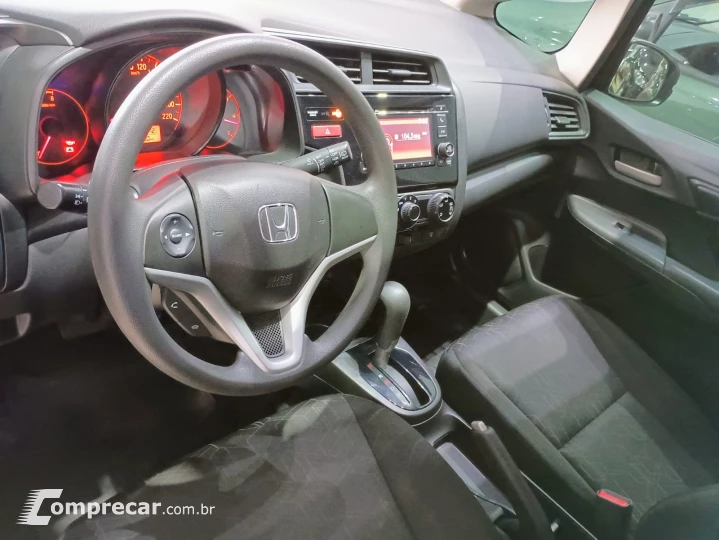 Fit Ex 1.5 Automatico