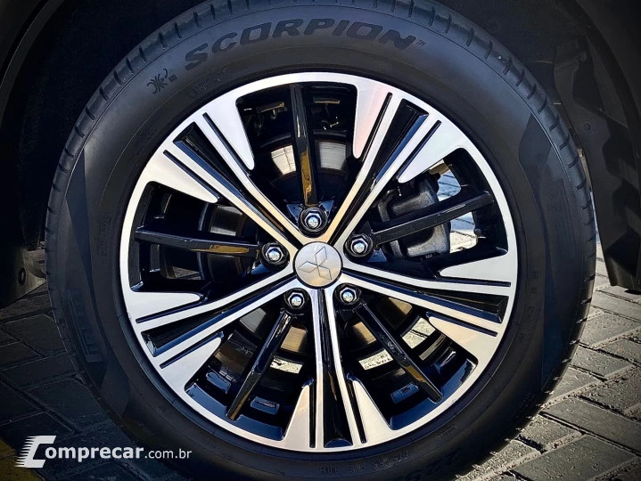 ECLIPSE CROSS 1.5 Mivec Turbo HPE