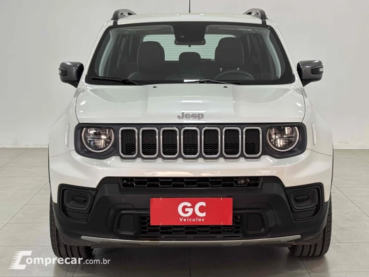 RENEGADE 1.3 T270 TURBO FLEX LONGITUDE AT6