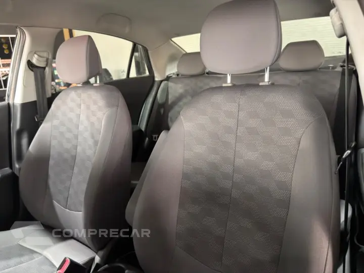HB20S 1.6 COMFORT PLUS 16V FLEX 4P AUTOMÁTICO